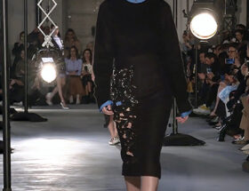 Chic Winter Looks by Alessandro Dell'Acqua and N21 Fall Winter 2020