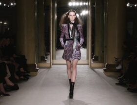 Modern Chic with Philosophy di Lorenzo Serafini Fall Winter 2020